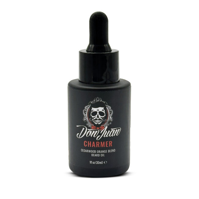 Charmer Beard Oil 1oz