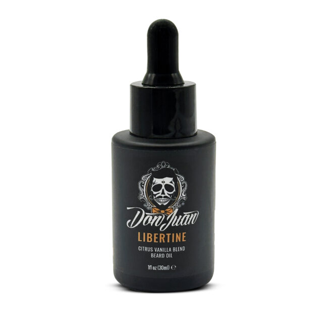 Libertine Beard Oil 1oz