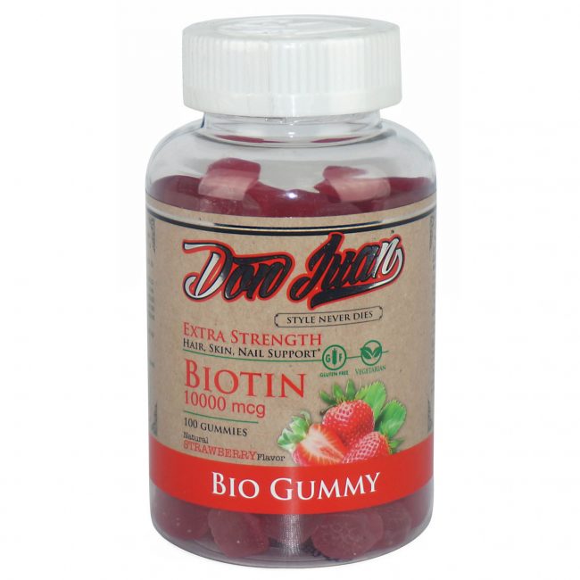 Don Juan Bio Gummy