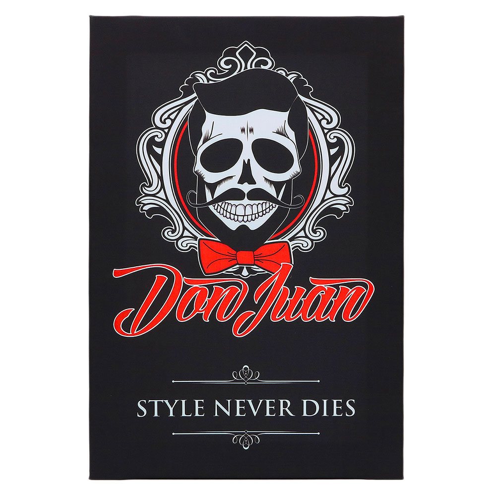 Details about  / Authentic DON JUAN POMADE Jumbo Style Never Dies Juniors V-Neck T-Shirt S-XL NEW