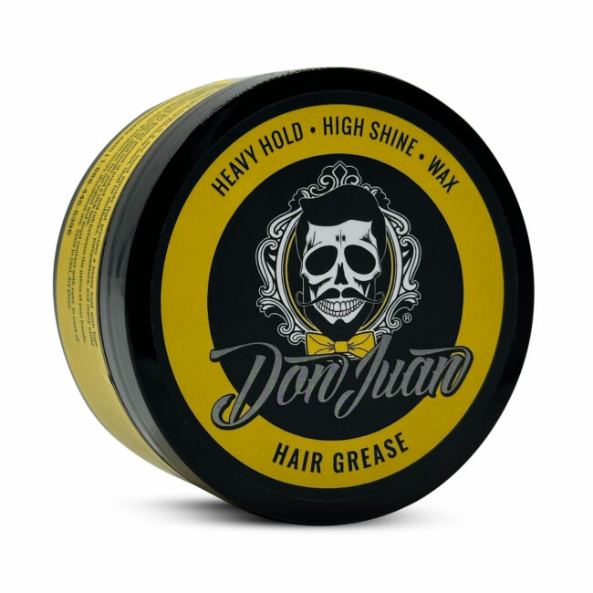 Don Juan Hair Grease Pomade 4oz