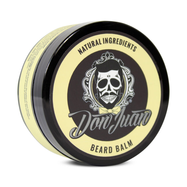 Don Juan Coconut Blood Orange Beard Balm 2oz
