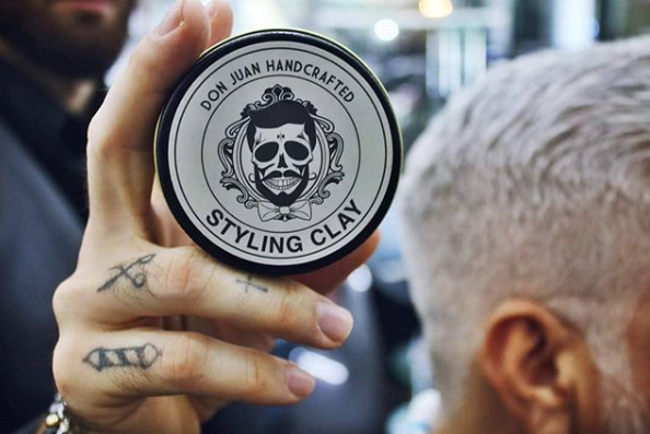 5 Reasons for Gray-Haired Men to Use Pomade | Don Juan Pomade