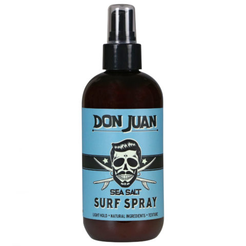 Don Juan Pomade, Sea Salt Hair Style Surf Spray