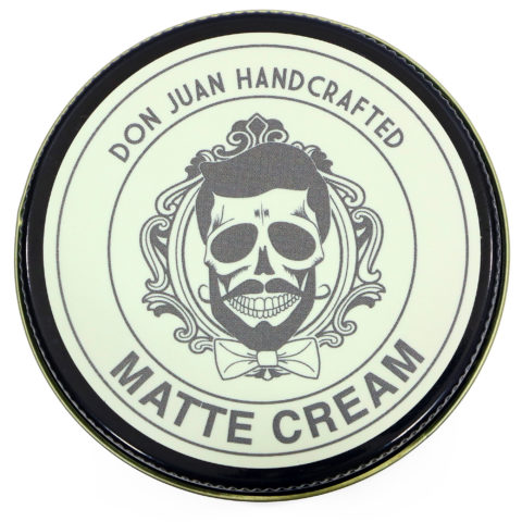 Matte, Haircare Products, Pomade, Cream, Don Juan Pomade