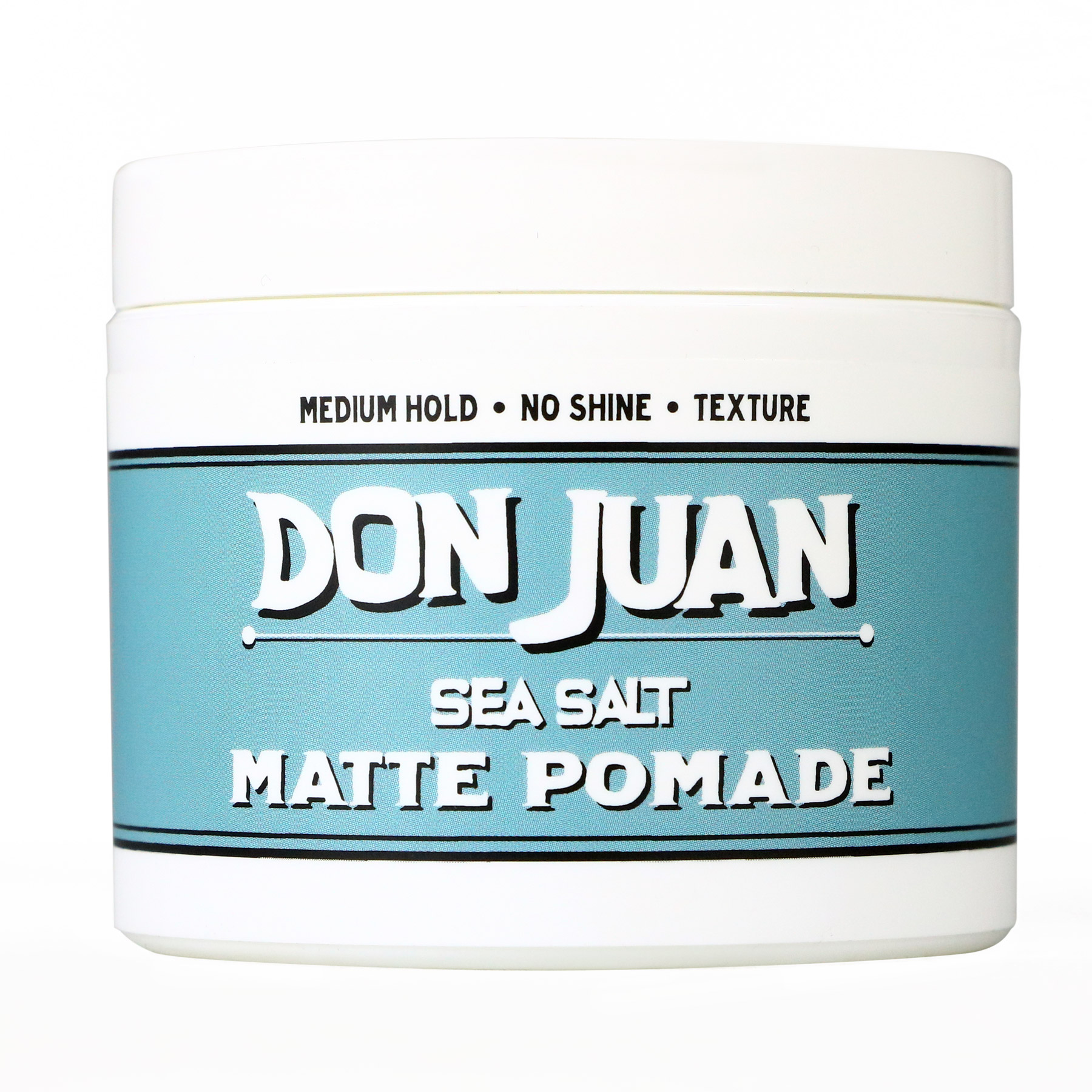 How Do Salts and Minerals in a Pomade Benefit a Man's Hair? Don Juan