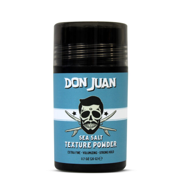 Don Juan Sea Salt Texture Powder 0.7 oz